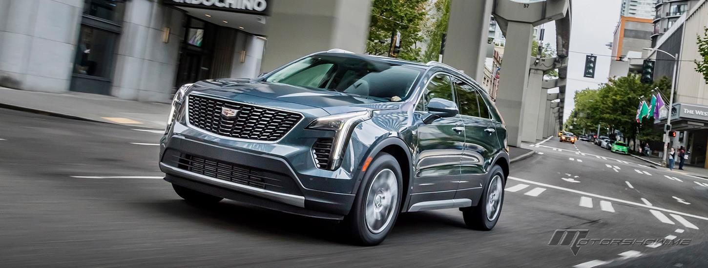 What Makes The All-New Cadillac XT4 Stand Out in its Class&aelig;