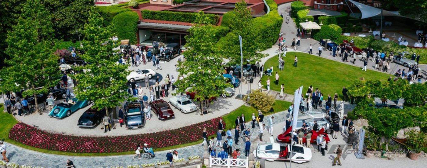 Highlights of the Concorso d&#39;Eleganza Villa d&#39;Este 2019