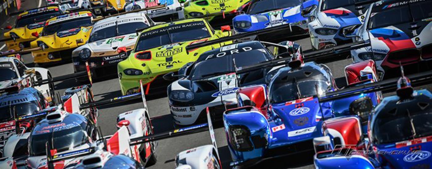 WEC 2019 - Le Mans 24 Hours - Michelin&#39;s Successful &#39;Super-Final&#39;!