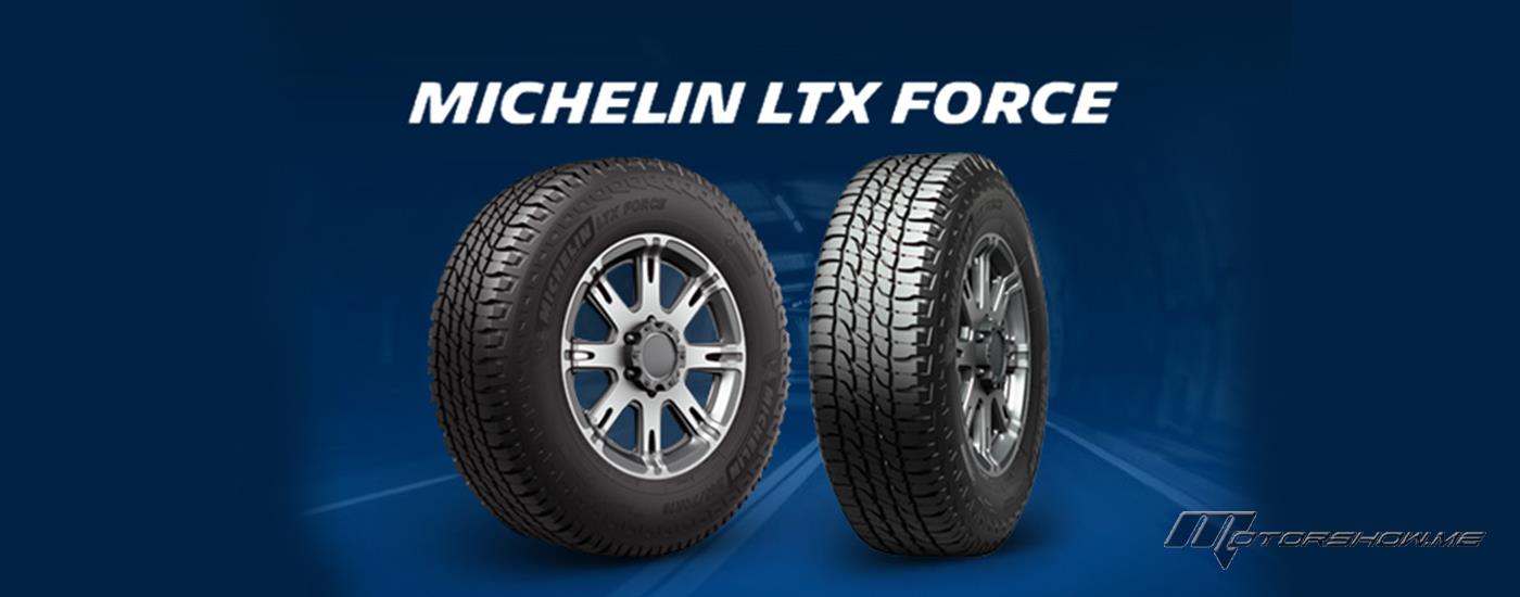 MICHELIN LTX Force SUV: An Off-Road Tyre with On-Road Capabilities