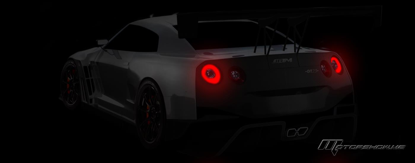 JRM تطلق GT23 بنسخة محدودة