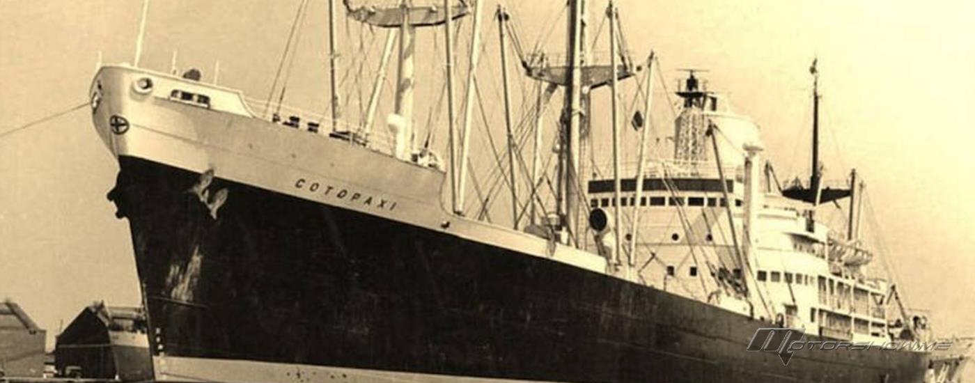 العثور على حطام سفينة يبلغ عمرها 95 عامًا اختفت في مثلث برمودا
