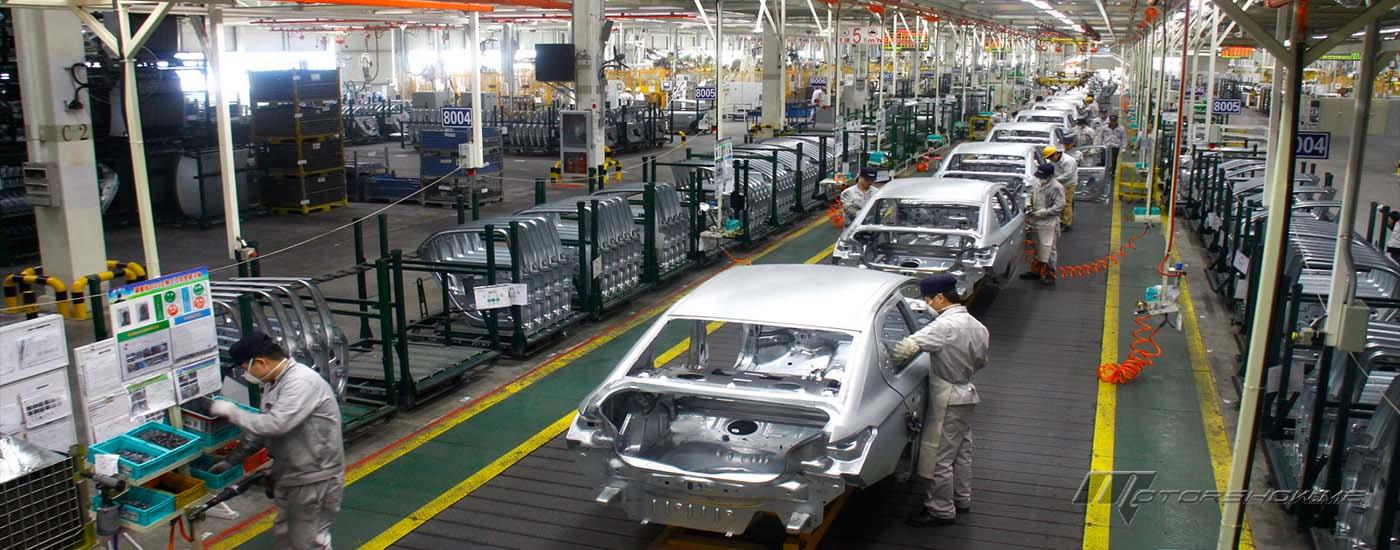 الصين لا تزال أهم مركز لإنتاج السيارات الألمانية رغم أزمة كورونا!