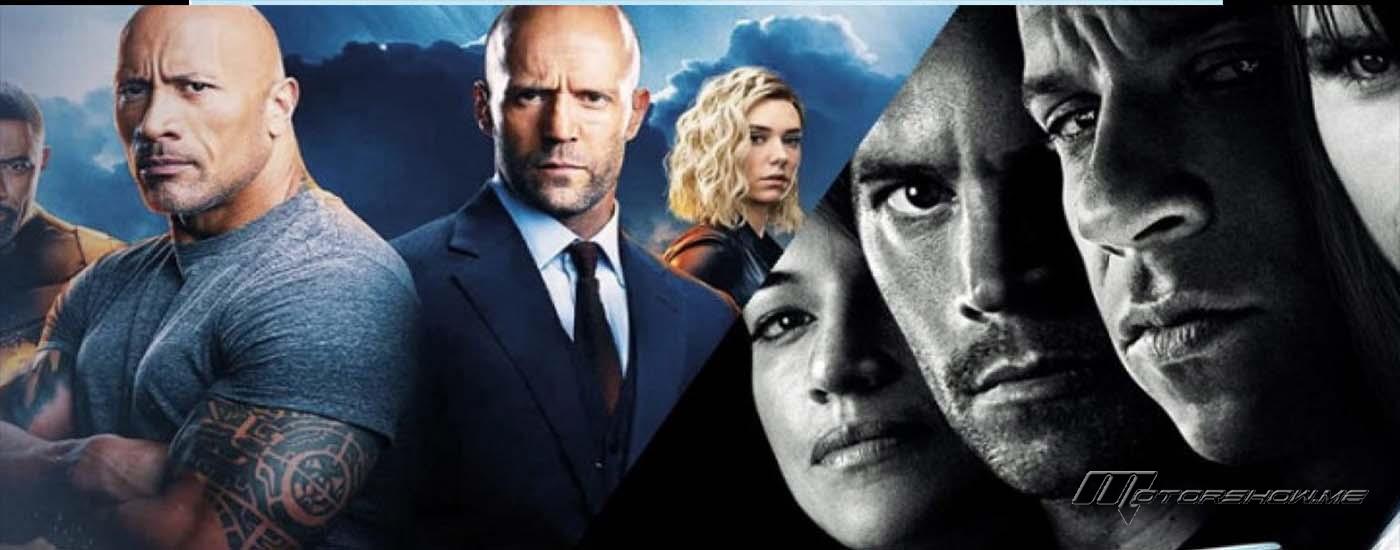 عرض فيلم &quot;فاست أند فوريوس 9&quot; يؤجل بسبب فايروس كورونا