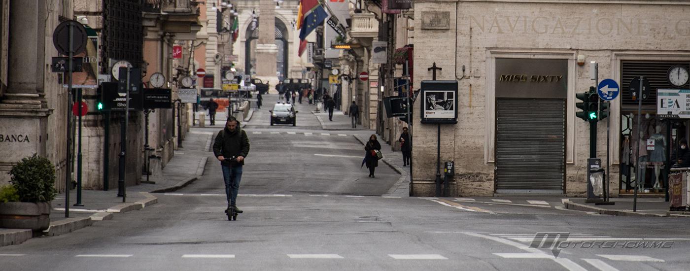 كم بلغت قيمة الغرامات لمخالفي قرار حظر التجول في إيطاليا؟