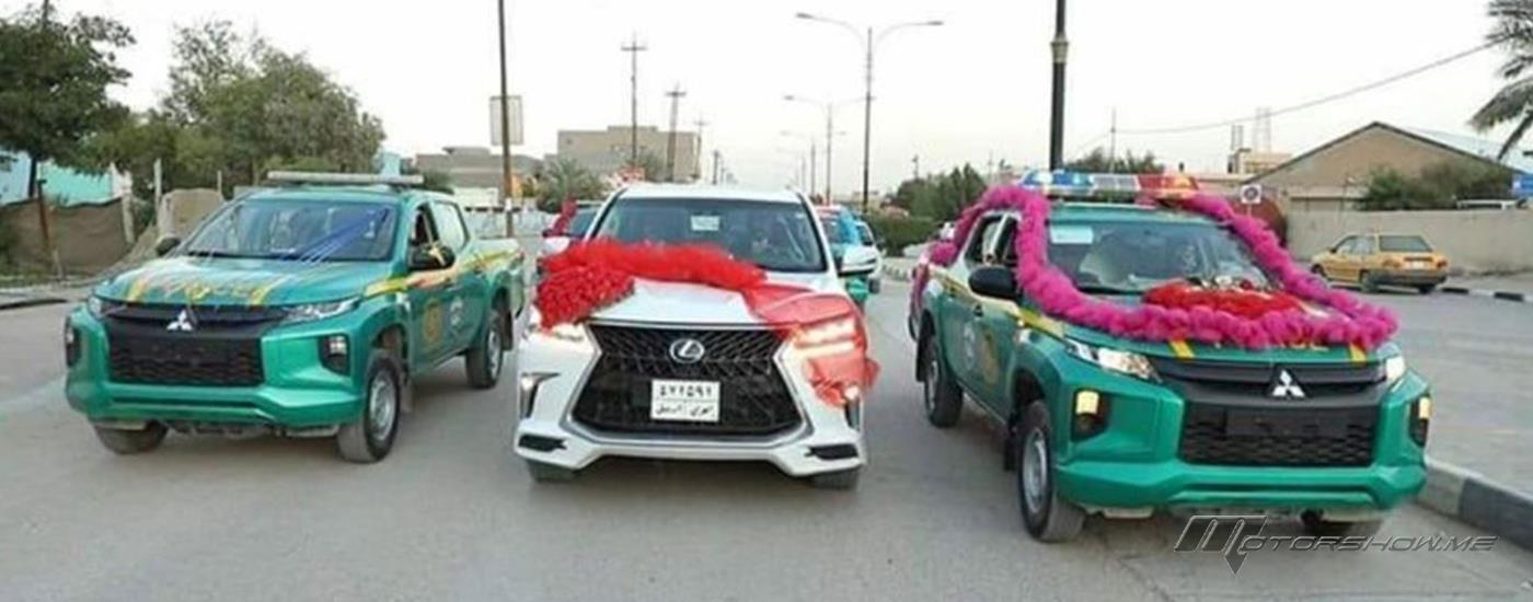 بالفيديو: قوات النجاة تساعد عروسين على الزواج في زمن الكورونا