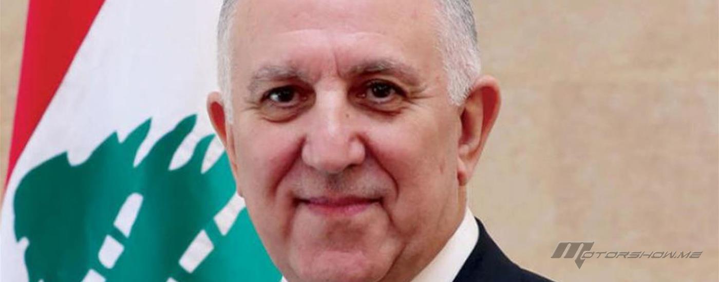 بالصورة: كيف نظّم وزير الداخلية اللبنانية محضر ضبط بحق نفسه؟