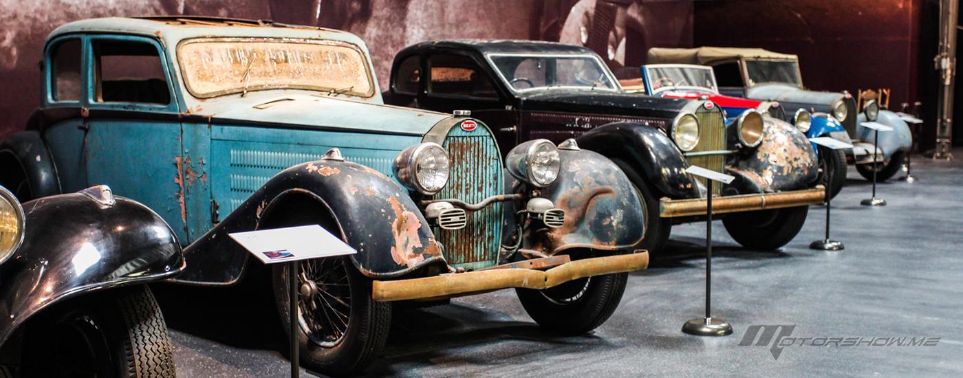 كيف عادت أكبر مجموعة سيارات بوغاتي إلى فرنسا؟