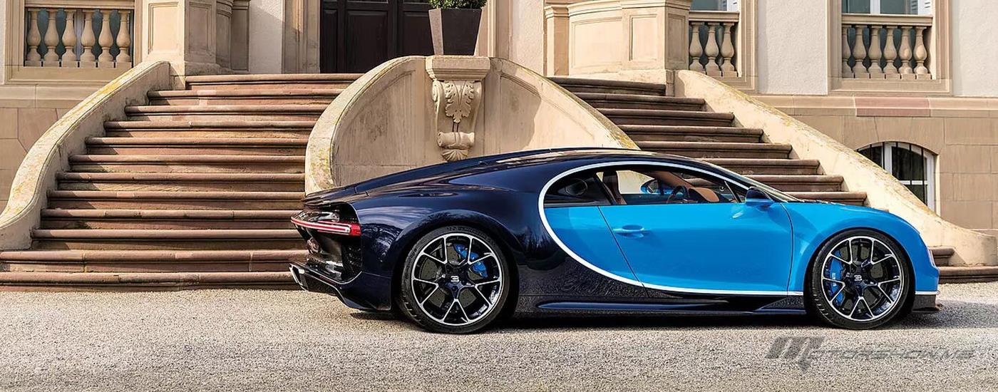  Bugatti Chiron Tourbillon Watch Has Its Own Tiny W16 Engine