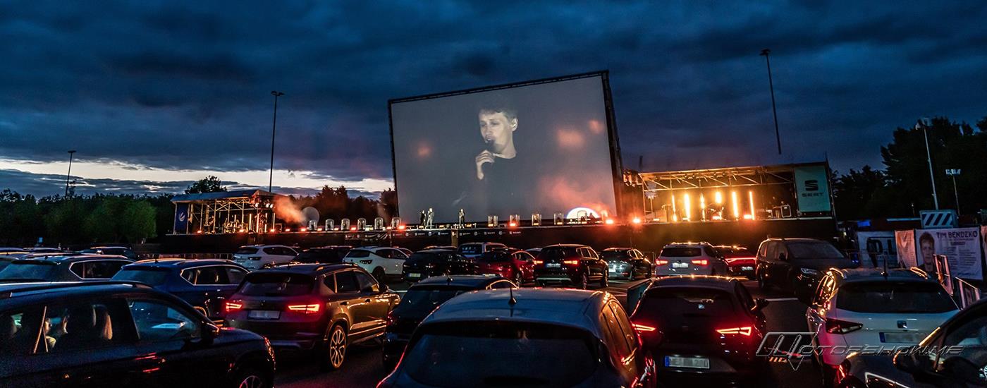 للمرّة الأولى لبنان يفتتح سينما لمشاهدة الأفلام من داخل السيارات