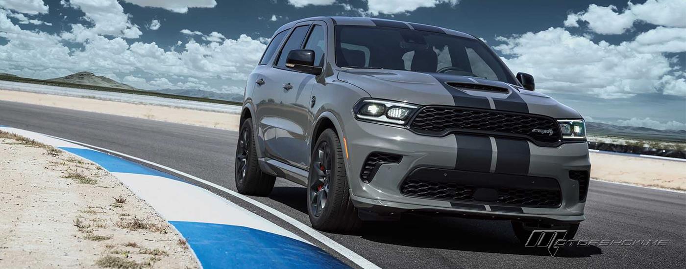 The 2021 Durango SRT Hellcat: Could It Be the Most Powerful SUV Ever&aelig;