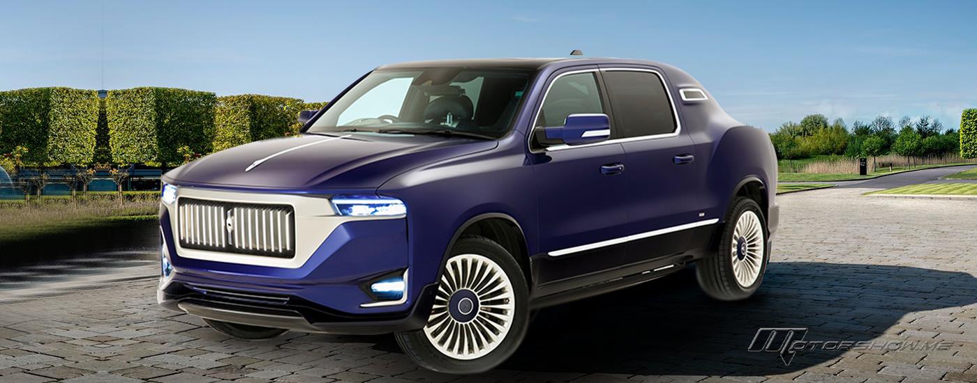 Aznom Palladium: The First Hyper-Limousine in the World!