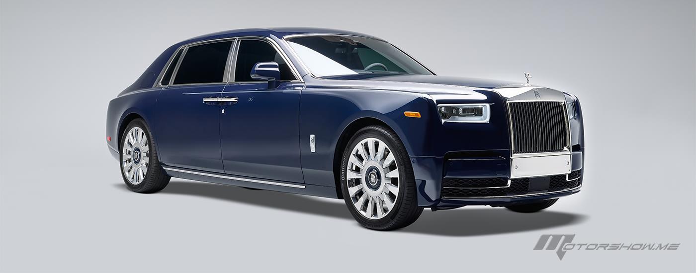 Koa Phantom: A New Rolls-Royce Creation Inspired by a Rocking Chair!