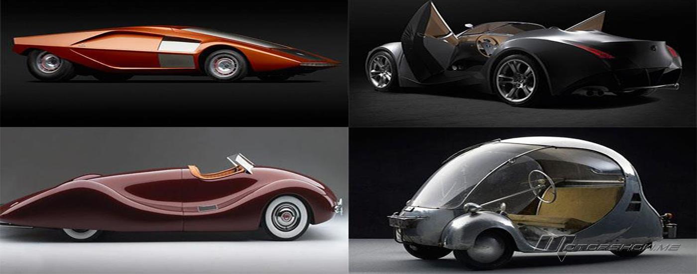 بالصور: أغرب التصميمات في تاريخ صناعة السيارات!