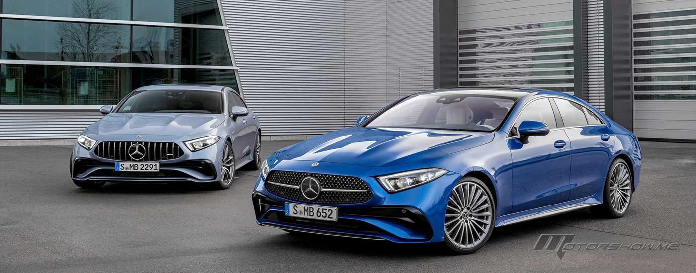 The 2022 Mercedes-Benz CLS is Revealed!