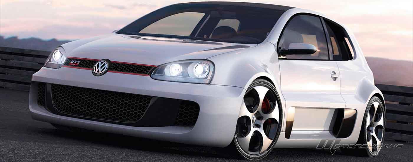 فولكس فاجن تعيد إحياء GTI W12