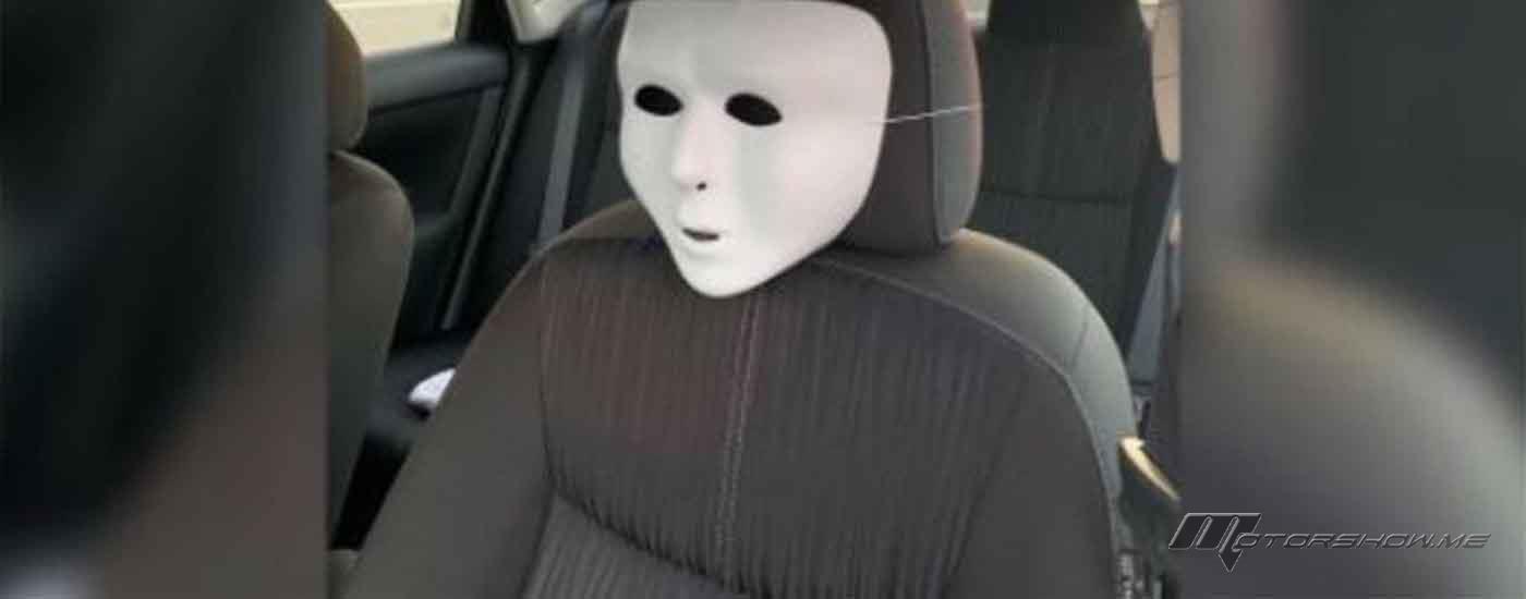 حقيقة "الراكب المزيف"!