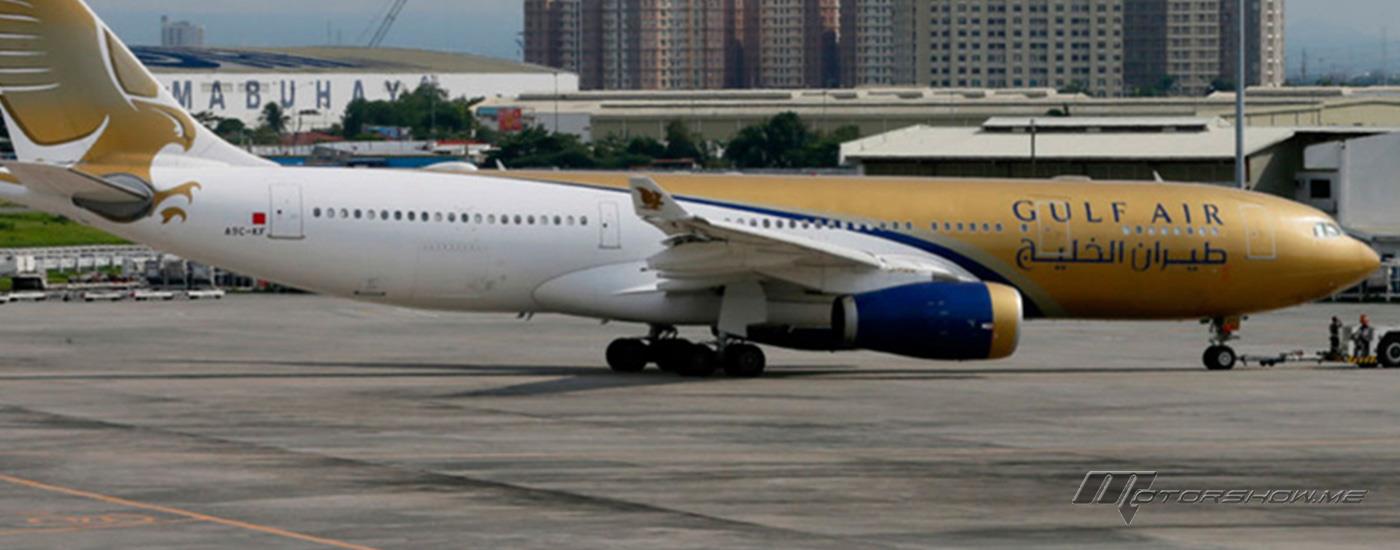 طيران الخليج تؤكد إصابة ذيل طائرة في مطار دبي الدولي