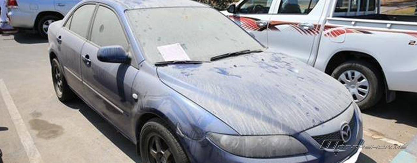 في الإمارات.. "السيارات المتسخة" تعرض أصحابها للغرامة المالية