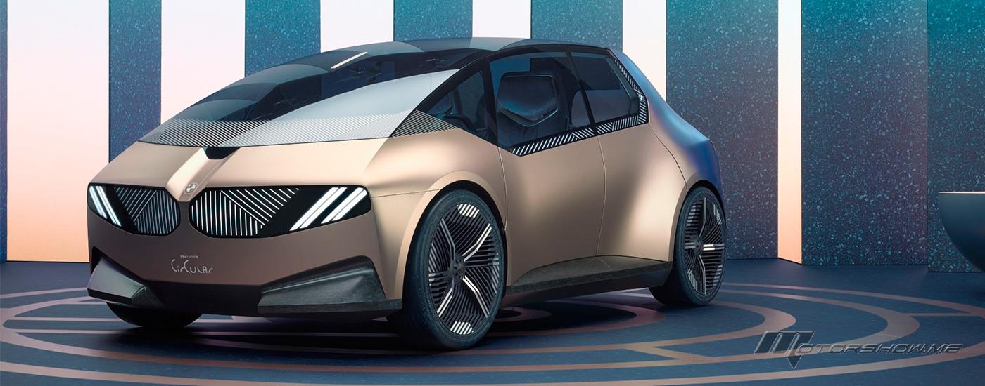The BMW Group Emphasizes Its Consistent Focus on Sustainability at the 2021 IAA Mobility