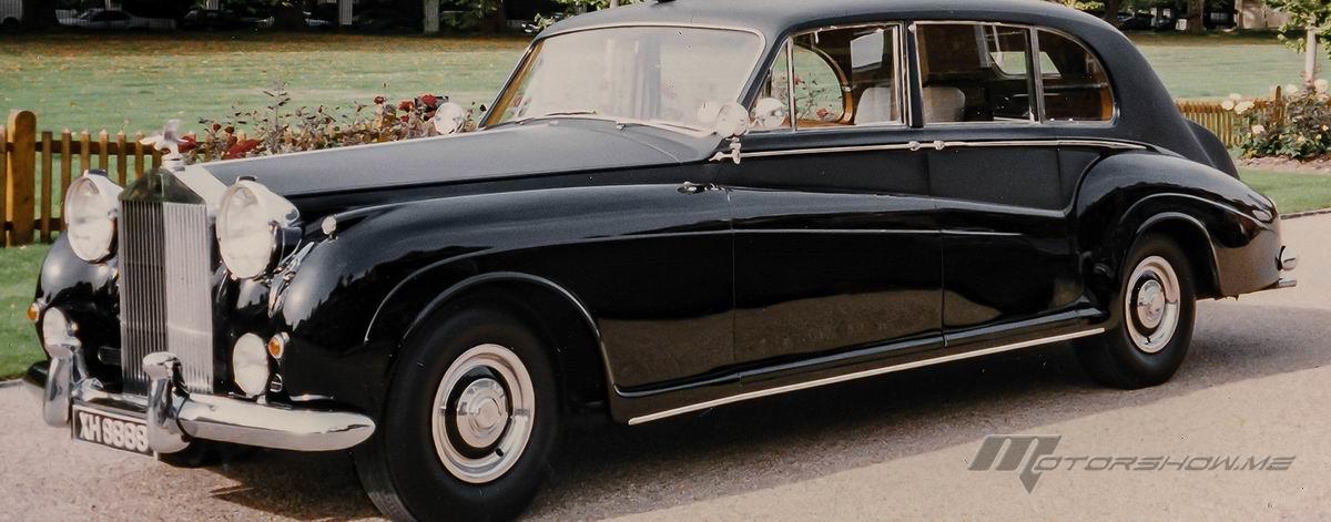 Rolls-Royce Black Badge: Born from Heritage