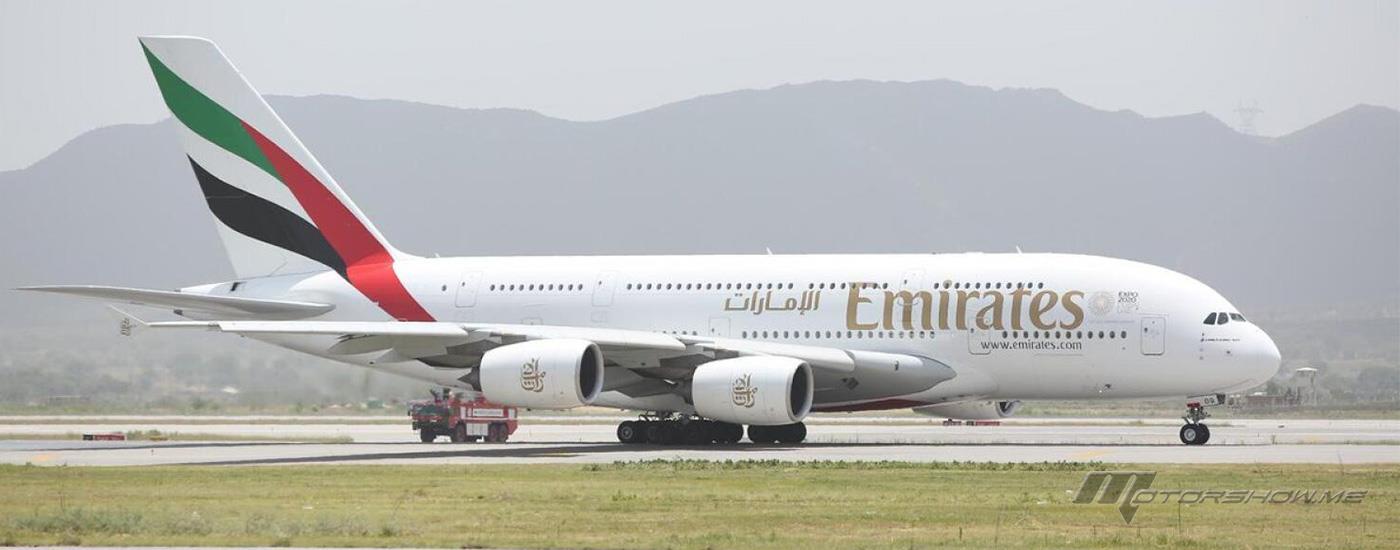 طيران الإمارات تخوض أول رحلة تجريبية باستخدام وقود حيوي بنسبة 100%