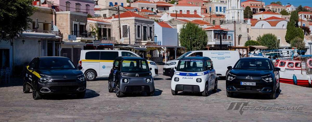 تعرفوا على أبطأ سيارة شرطة في العالم