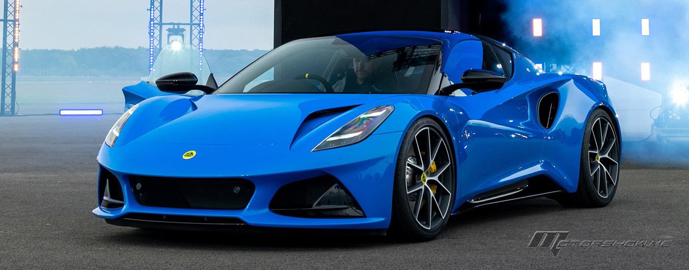 Lotus Emira First Edition: Featuring The World’s Most Powerful Four-Cylinder Engine