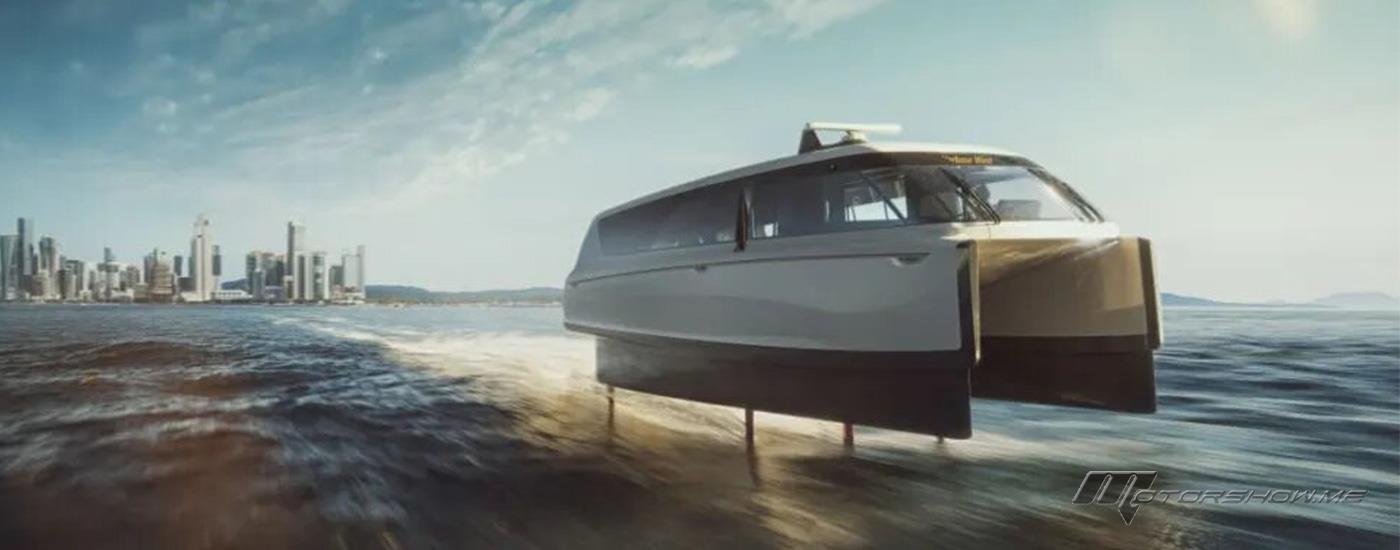 أسرع سفينة كهربائية في العالم تتخطى سرعة السيارات ومترو الأنفاق