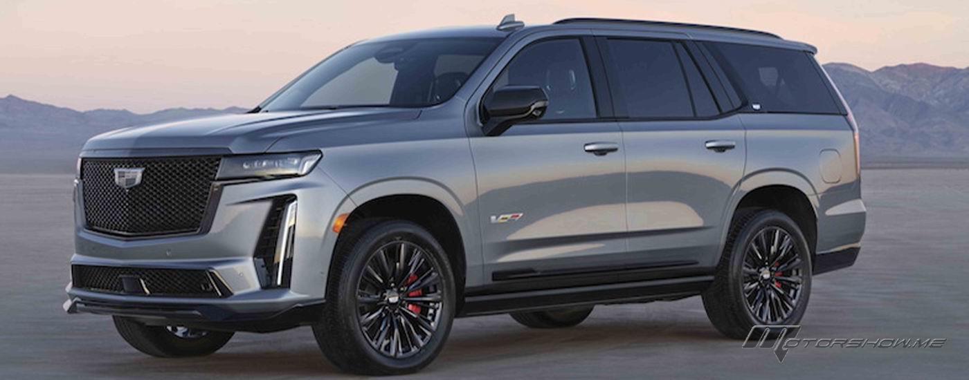 هذا هو سعر أول نسخة من اسكاليد V 2023