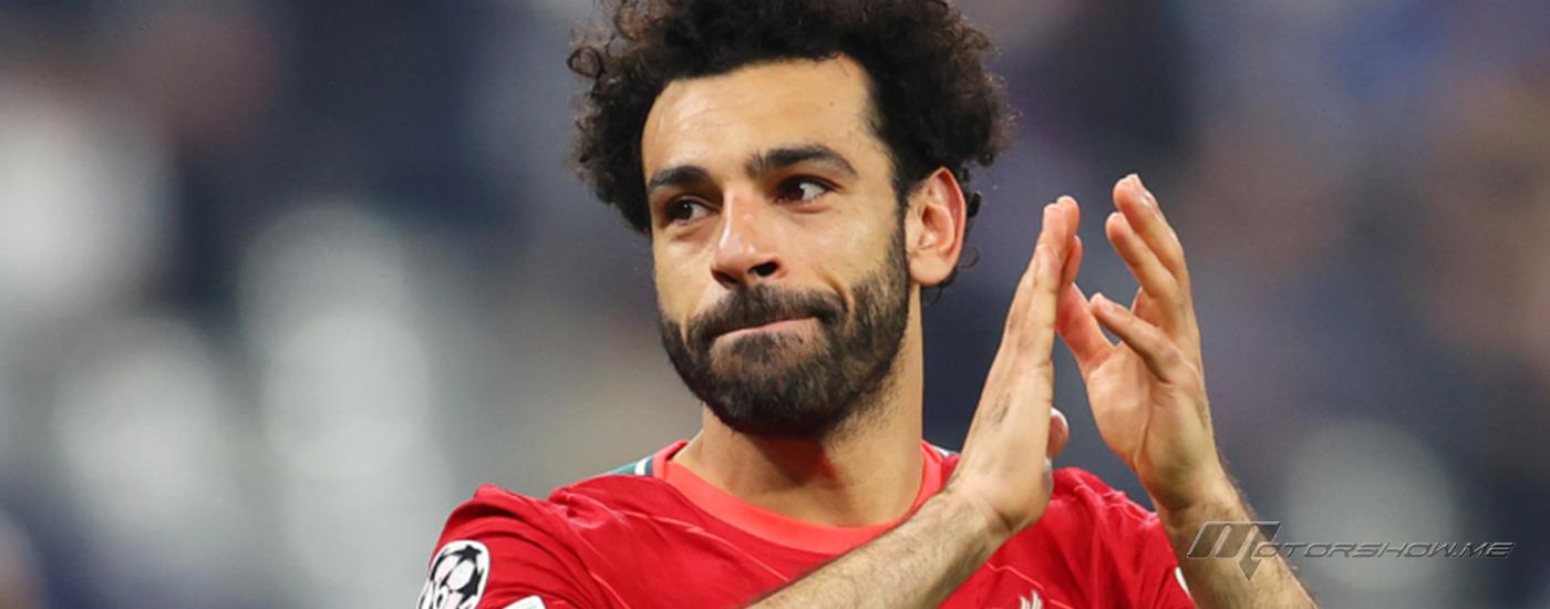 السيارات التي يمكن أن يشتريها محمد صلاح براتب يوم واحد