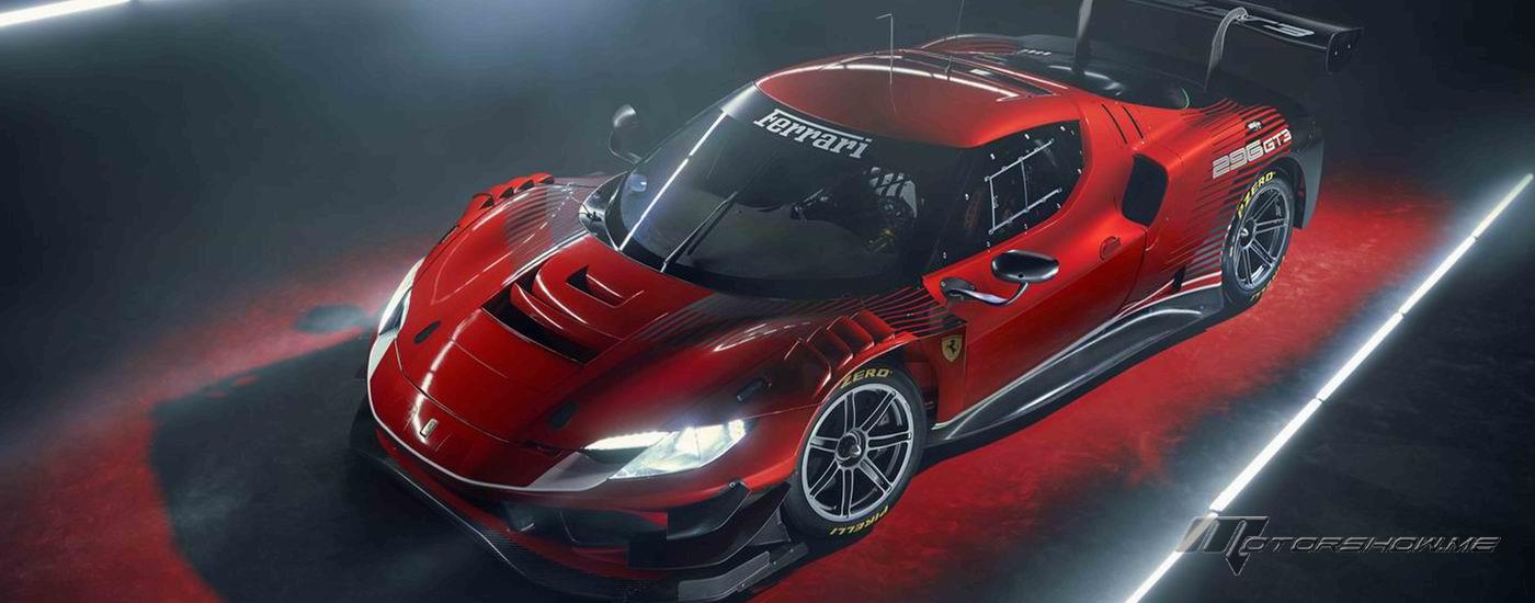 Ferrari 296 GT3 Represents the Future of The Prancing Horse in GT Racing