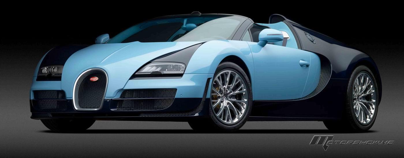 The Bugatti Roadster – Pure Driving Pleasure for Almost a Century