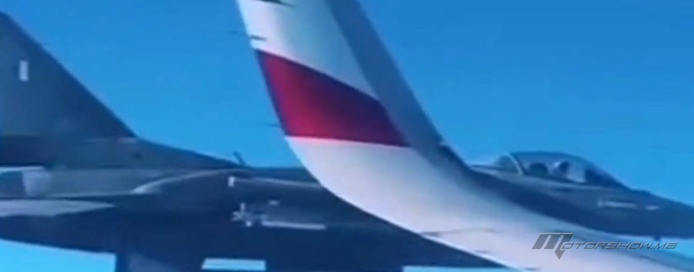 طائرة لبنانية تستنفر مقاتلات الناتو.. ماذا حدث في سماء اليونان؟