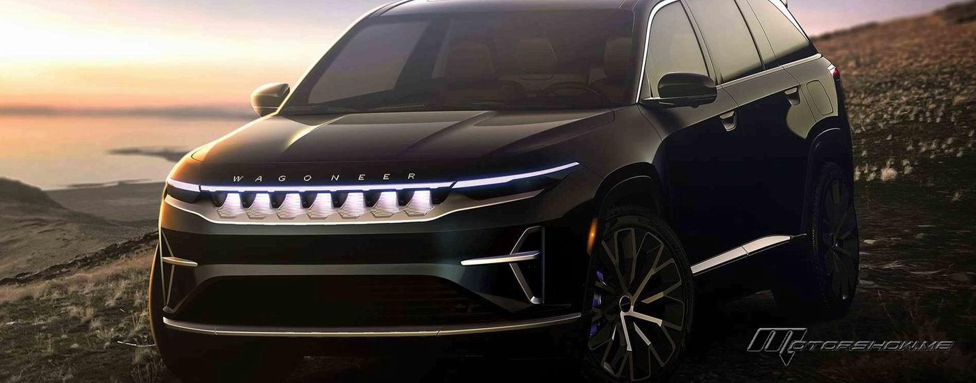 "جيب" تكشف النقاب عن أحدث سيّاراتها الكهربائيّة