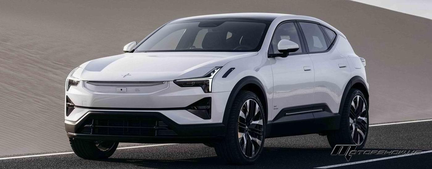 Polestar Officially Revealed the Polestar 3 Electric Performance SUV