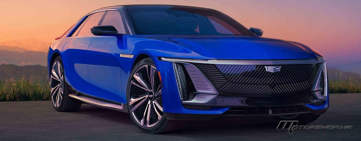 تعرفوا على كاديلاك سيليستيك 2024 الأغلى سعراً لدى الشركة الأمريكية