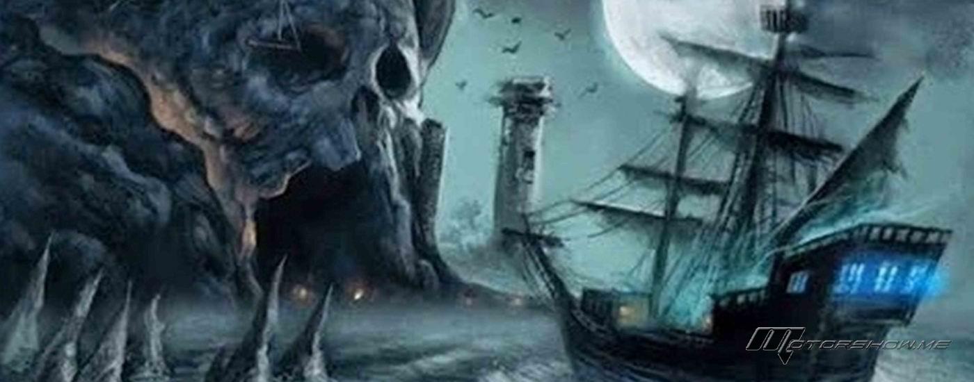 ما قصة سفينة الأشباح "الملعونة"؟