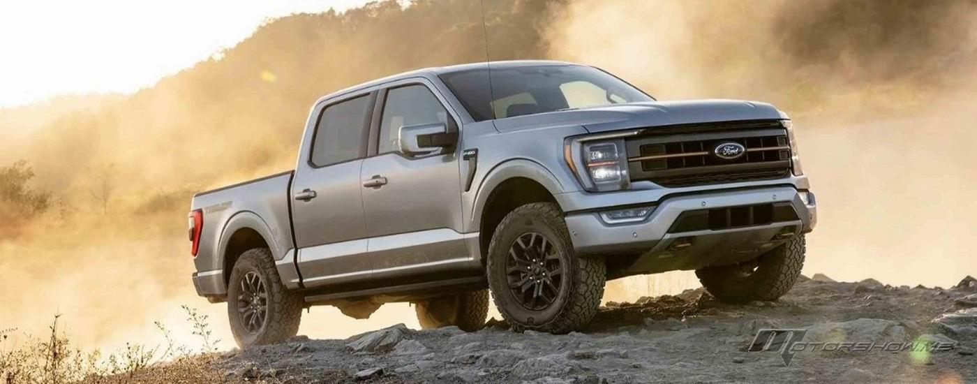 Meet The New Ford F-150 Tremor