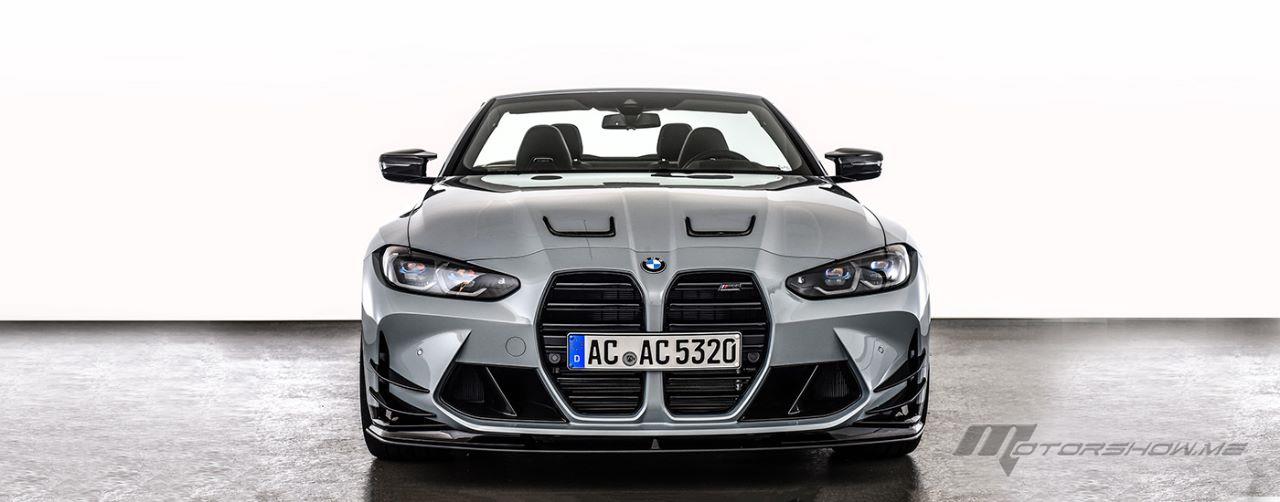 BMW M4 Convertible by AC Schnitzer is the &quot;Sportscar of the Year 2022&quot;
