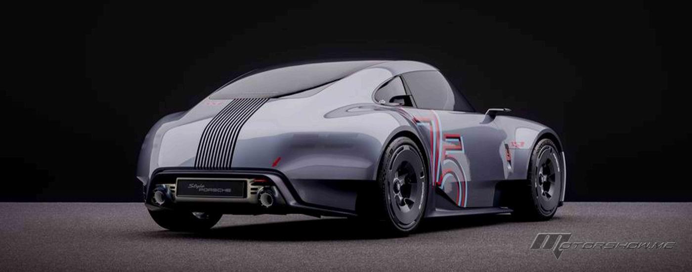 Porsche Vision 357: A Look Back at The Conceptual Journey to the Future