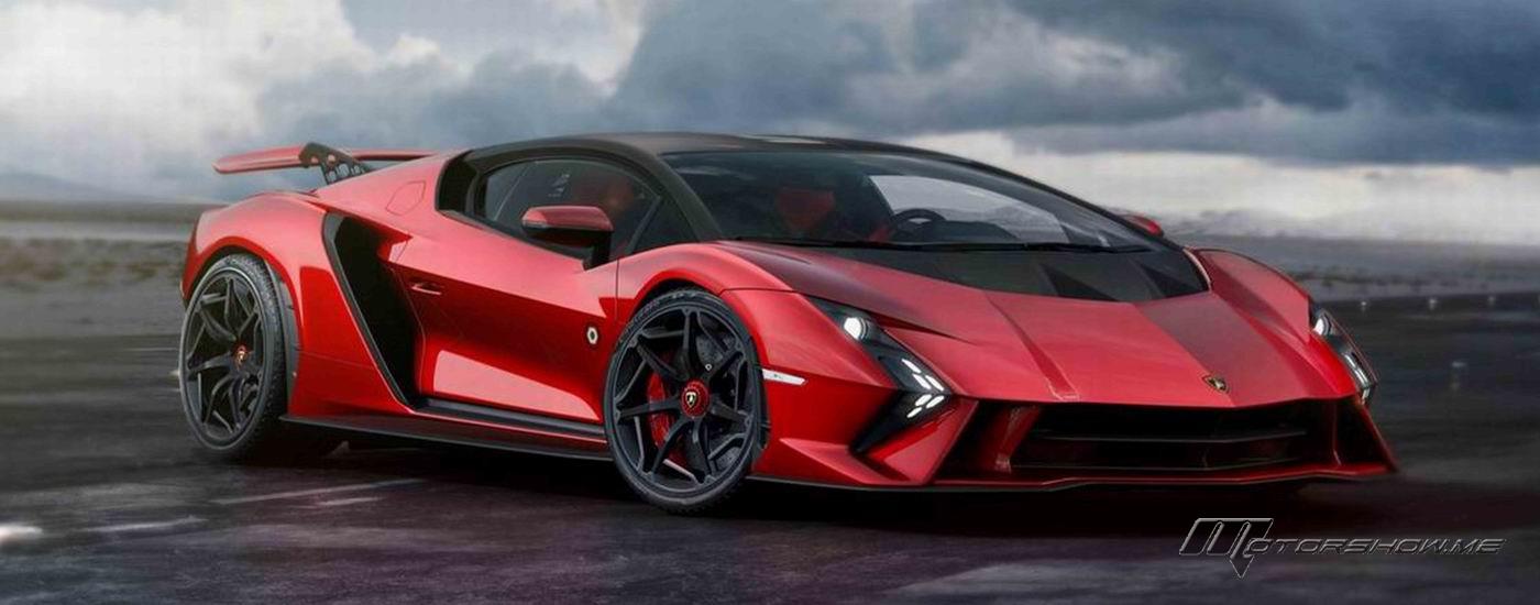 Lamborghini Presented the Invencible and Autentica to Celebrate the End of the V12 Supercar Era