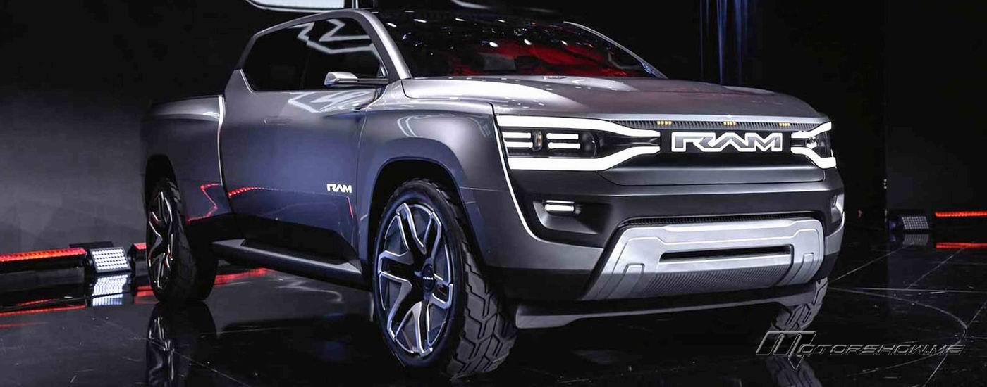 بيع حجوزات &quot;Ram 1500 REV&quot; في أقلّ من أسبوع!