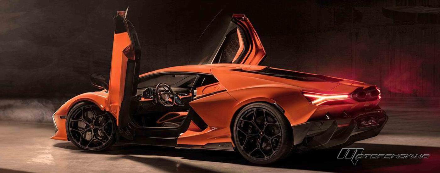 Introducing the Lamborghini Revuelto: The First Super Sports V12 Hybrid HPEV