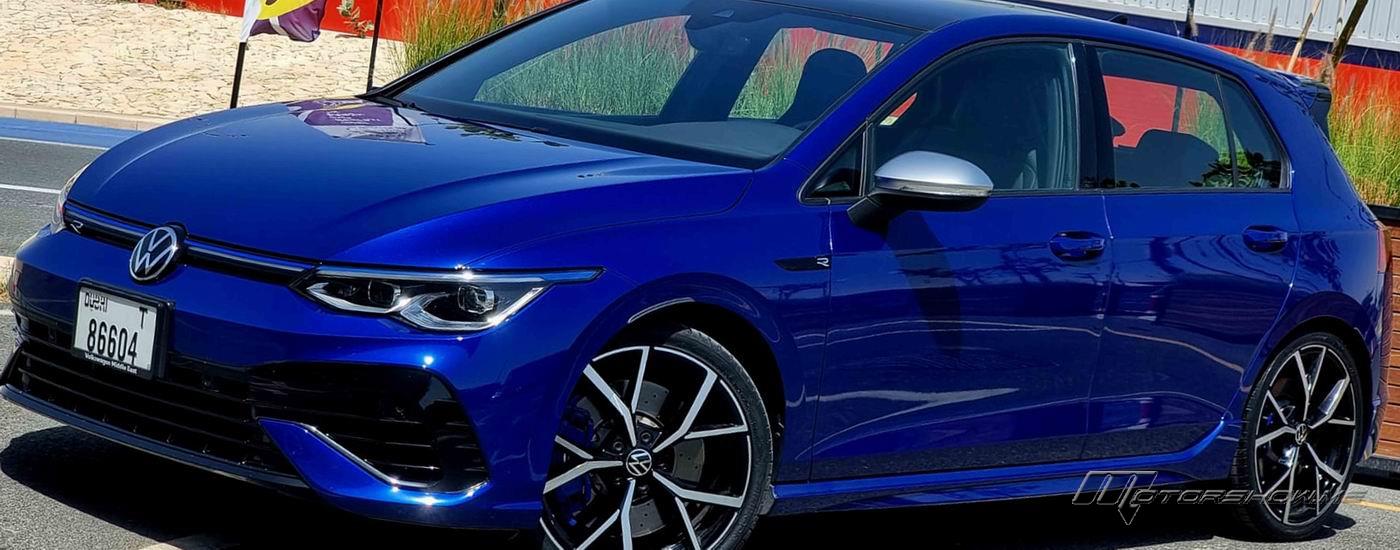 All You Need to Know About the 2023 Volkswagen Golf R