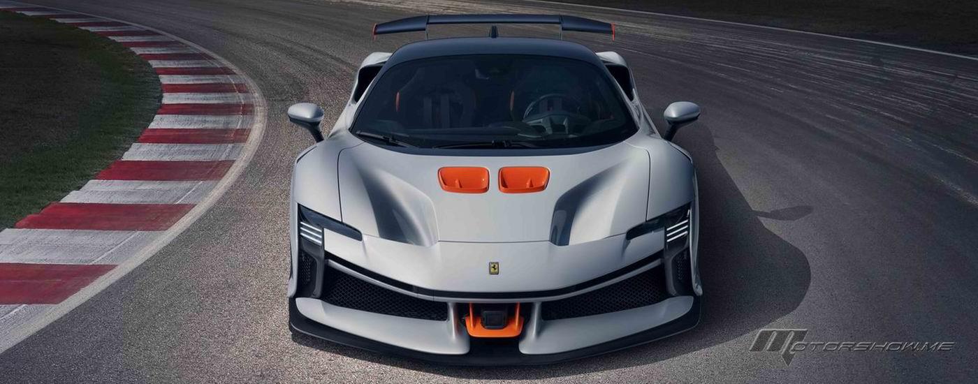 Ferrari SF90 XX Stradale and SF90 XX Spider: The First Road-Going Cars in the XX Programme