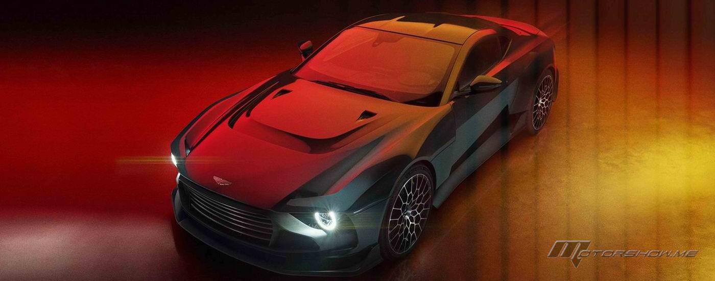 Valour Celebrates Aston Martin’s 110th Anniversary