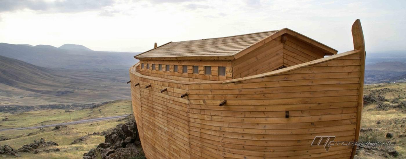 هل فعلاً تم العثور على بقايا سفينة نوح؟