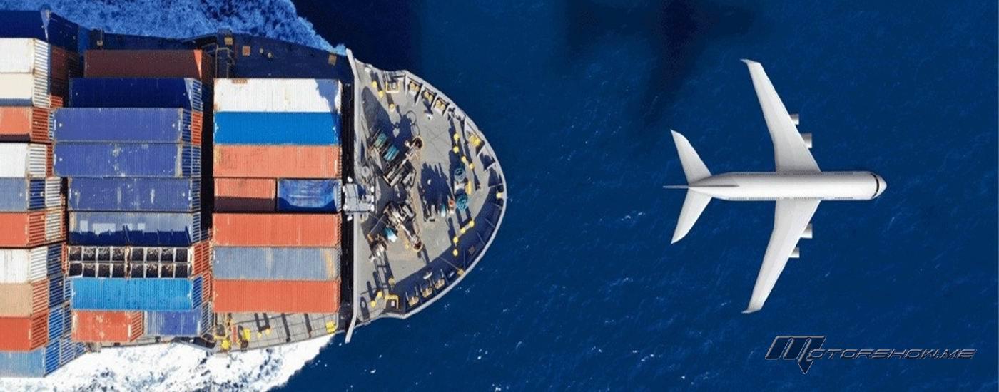 أول تجربة للربط بين المنافذ البحرية والجوية بالسعودية