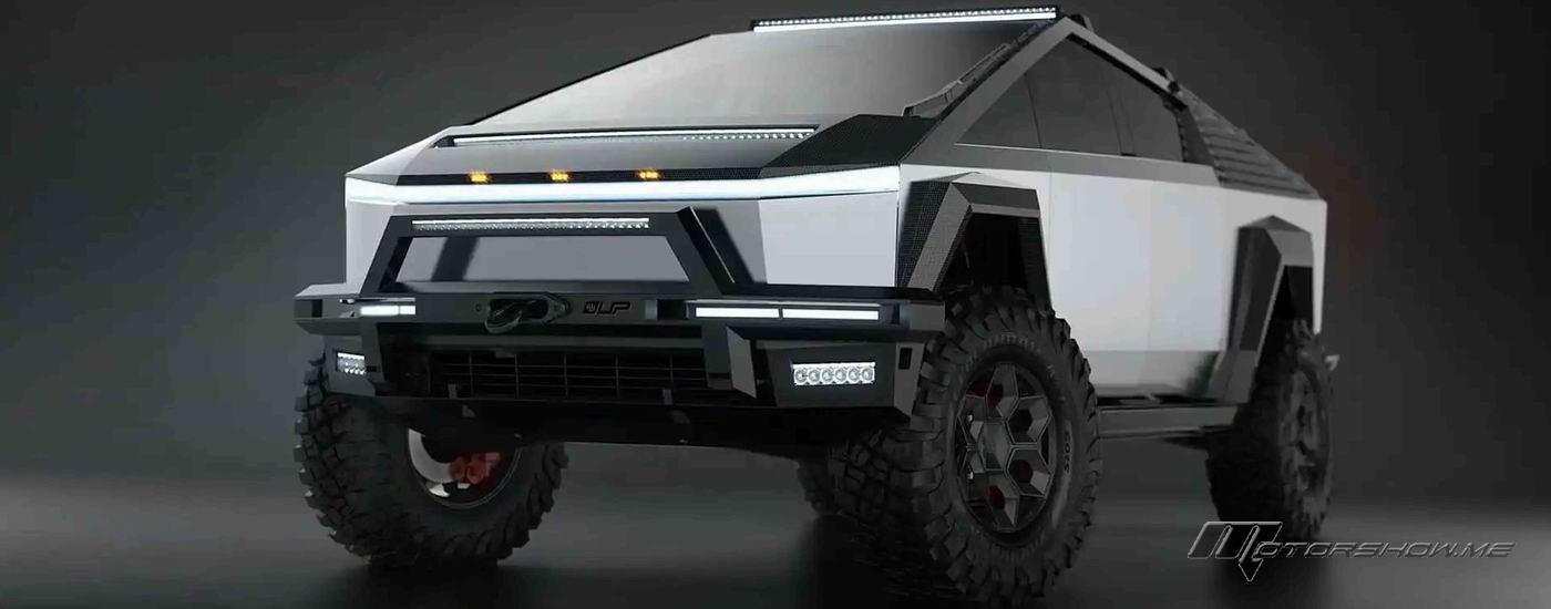 هذا هو سعر Cybertruck
